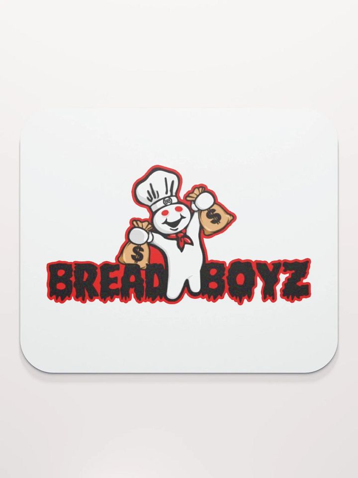 Bread Boyz Mousepad product image (2)