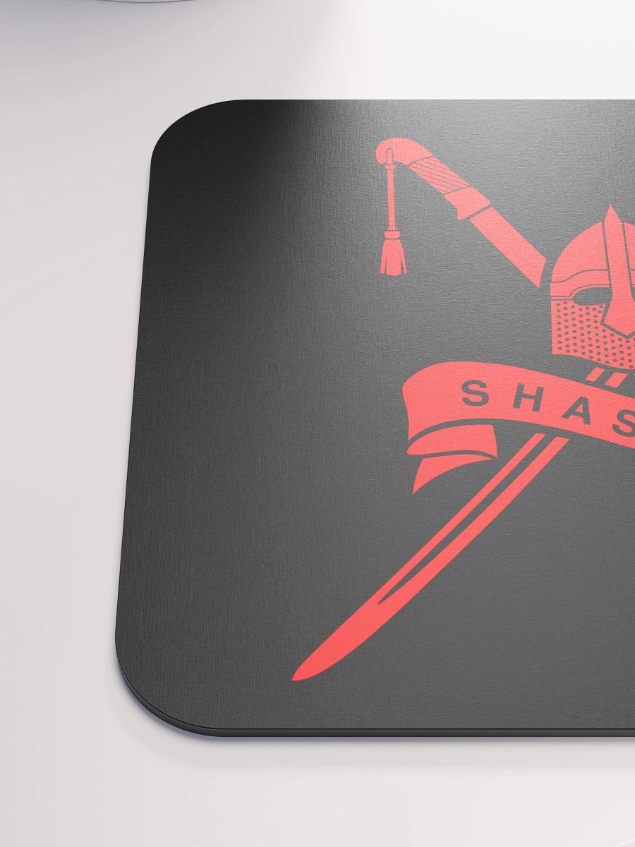 Red Shashka Mouse Pad product image (6)