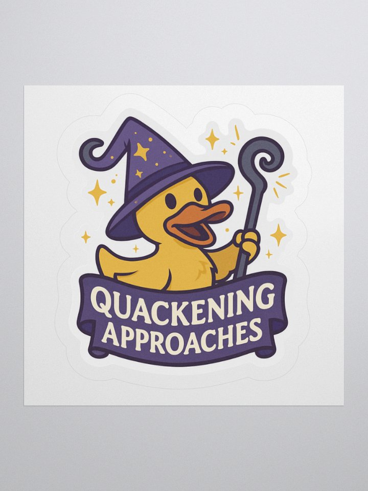 It's The Quackening! product image (1)