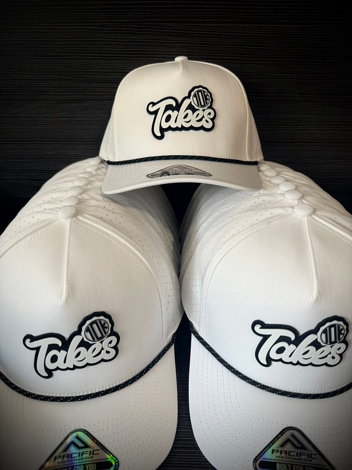 10K Script Rope Hat product image (2)