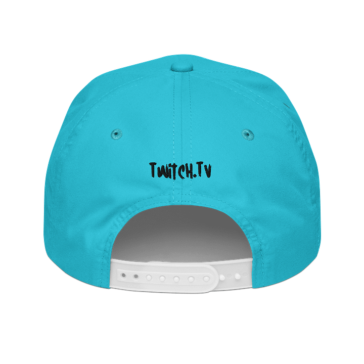 Mrs Boo Golf Hat (Turq/White) product image (2)
