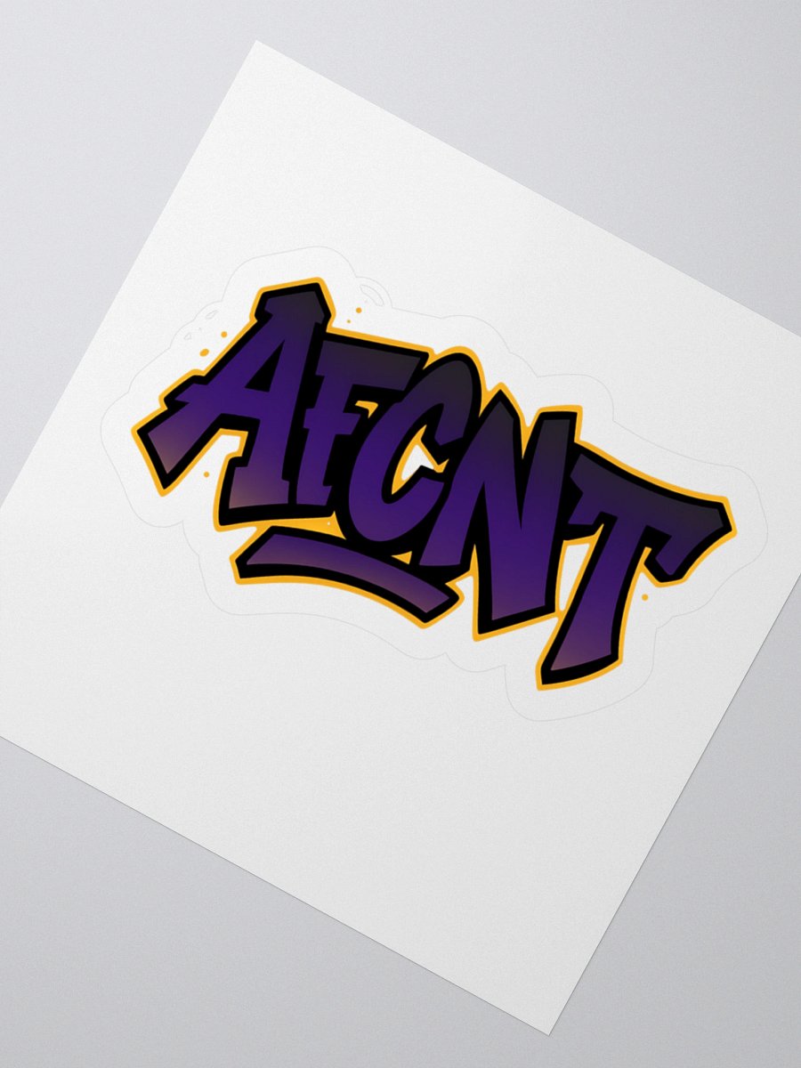 AFC North Talk: Ravens Edition Sticker product image (2)