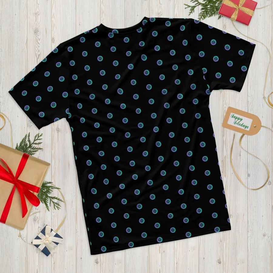 High Society MG All-Over T-Shirt product image (11)
