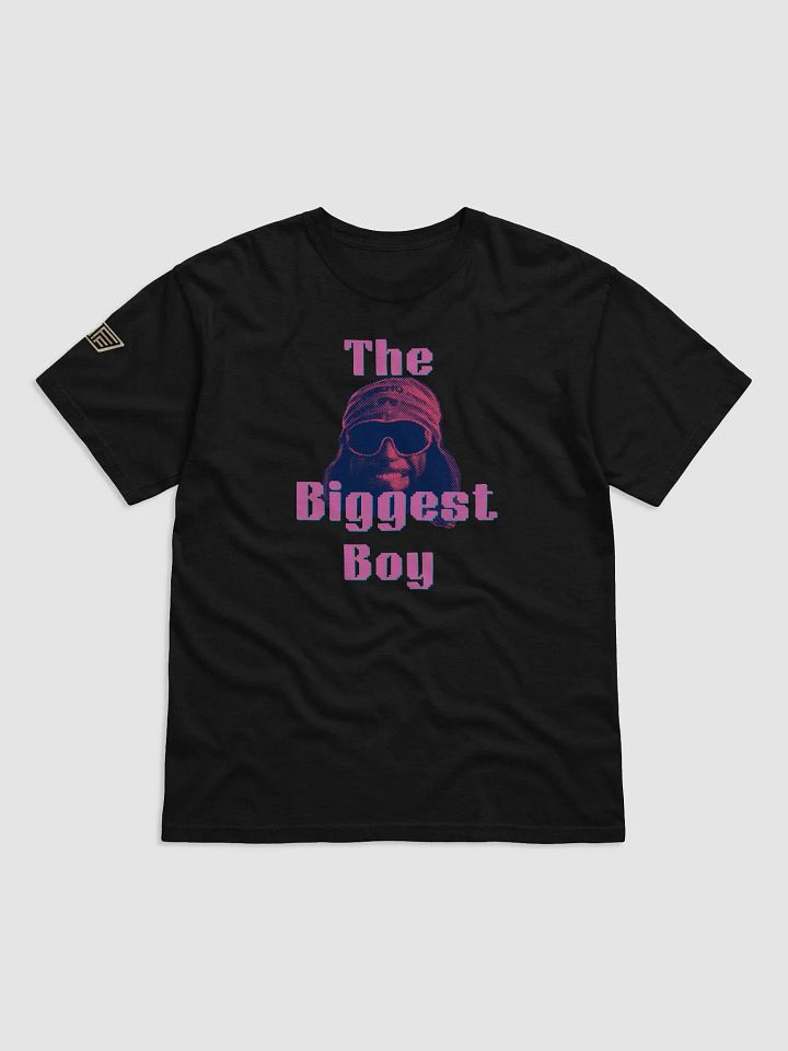 The Biggest Boy T-shirt product image (1)