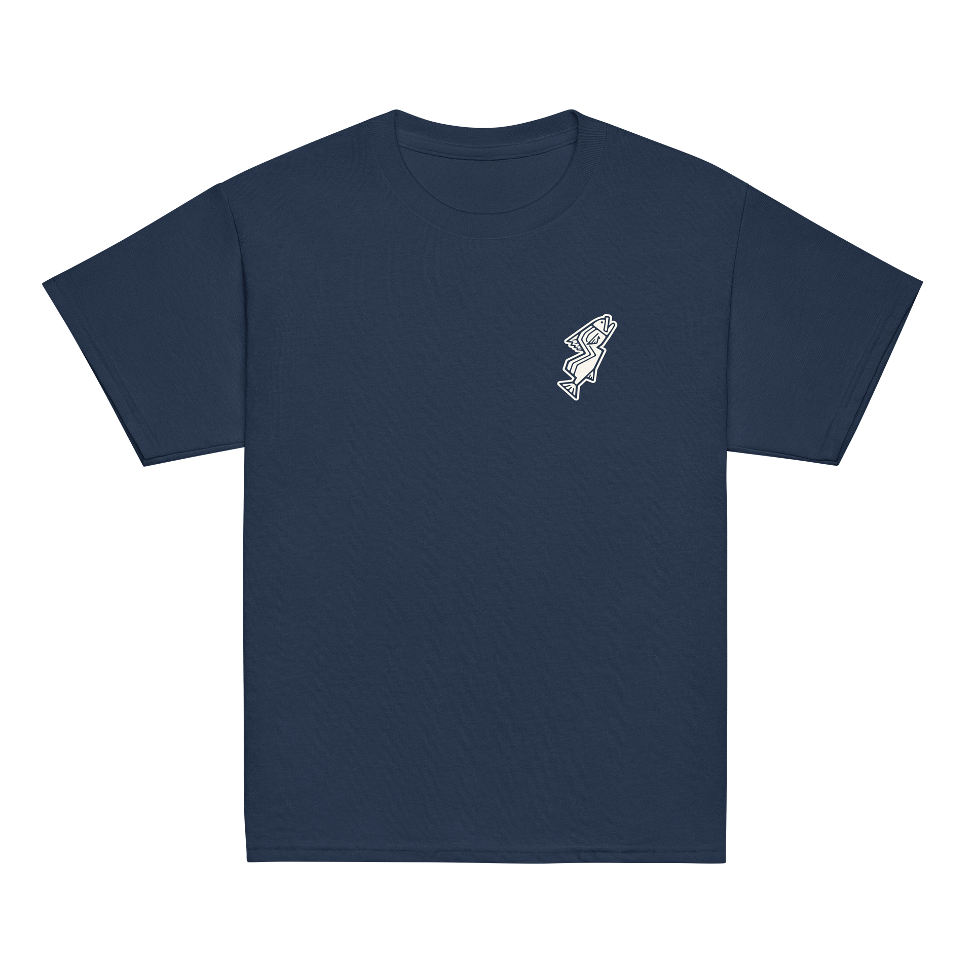 Depth Chart Fluke Youth Tee product image (3)