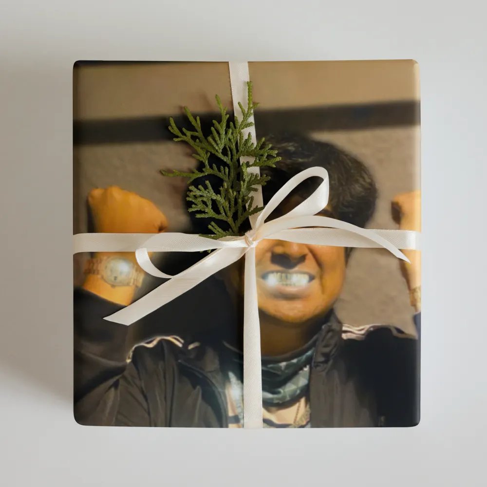 Wrapping Paper product image (8)
