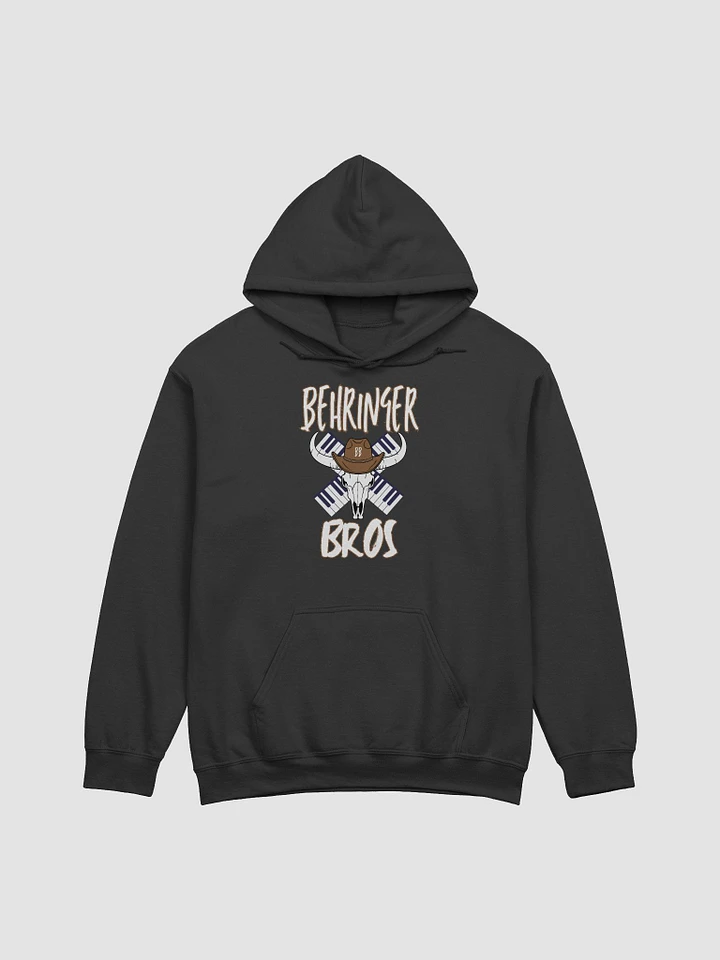 BEHRINGER BROS. HOODIE MOUNT UP!!! product image (10)