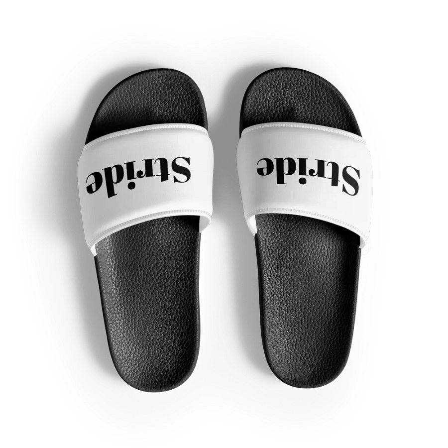 Midnight Comfort Men's Slides product image (3)