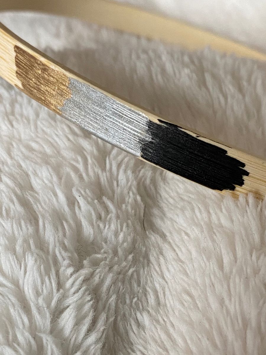 Cringe But Free - 6" Stitched Piece product image (2)