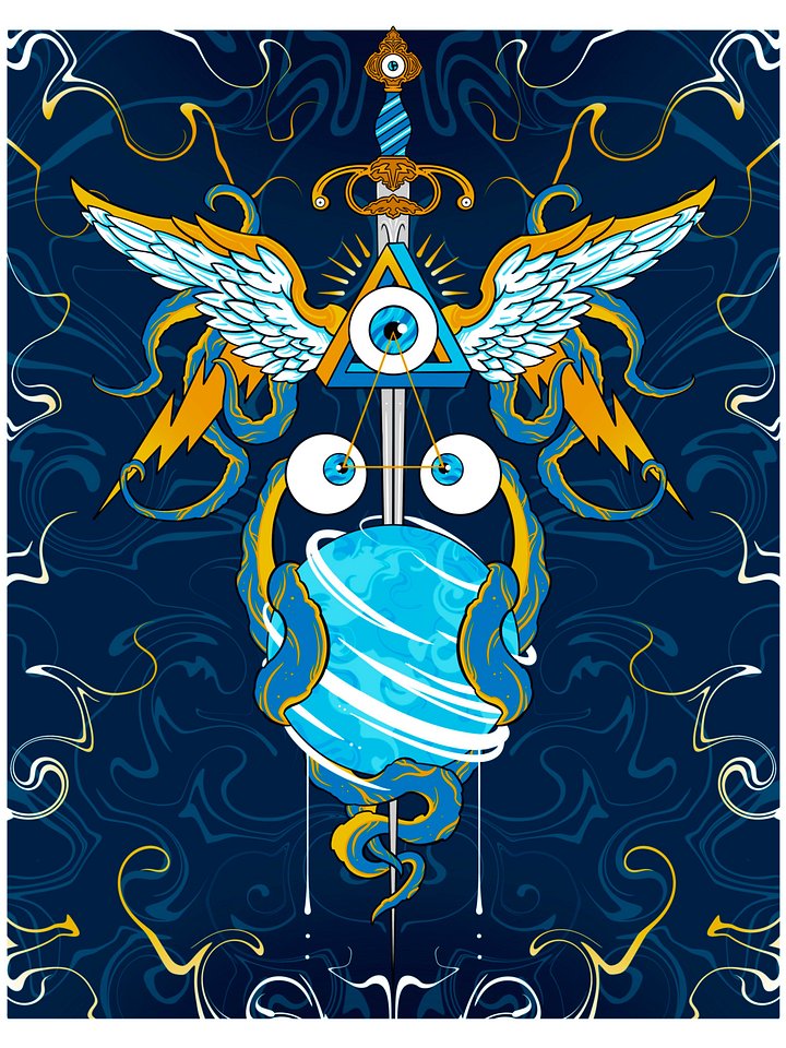 The Deal Print product image (1)