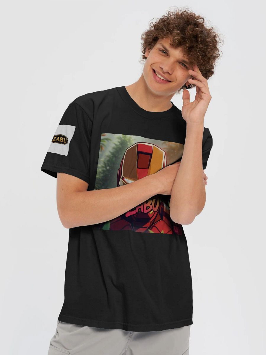 ZABU Jungle Armor T-Shirt product image (8)