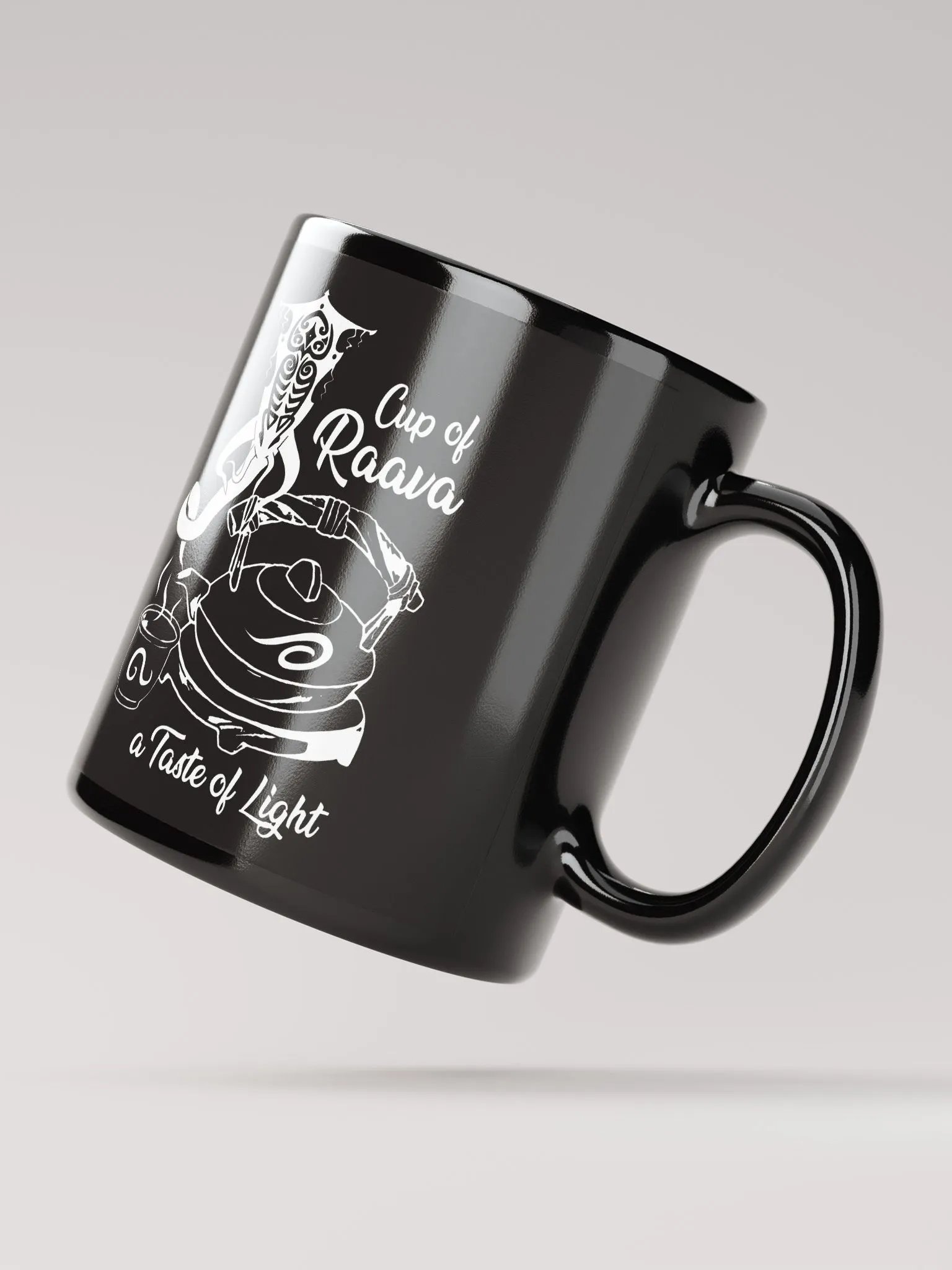 Cup of Raava - Mug product image (3)