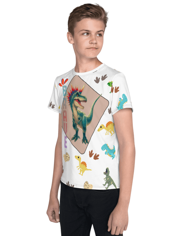 KIDS- BOY TEE 