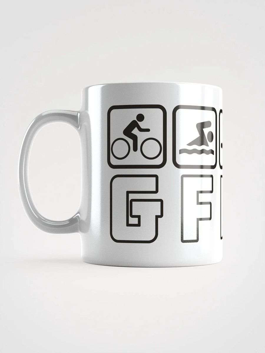 Gfred Logo Mug product image (4)