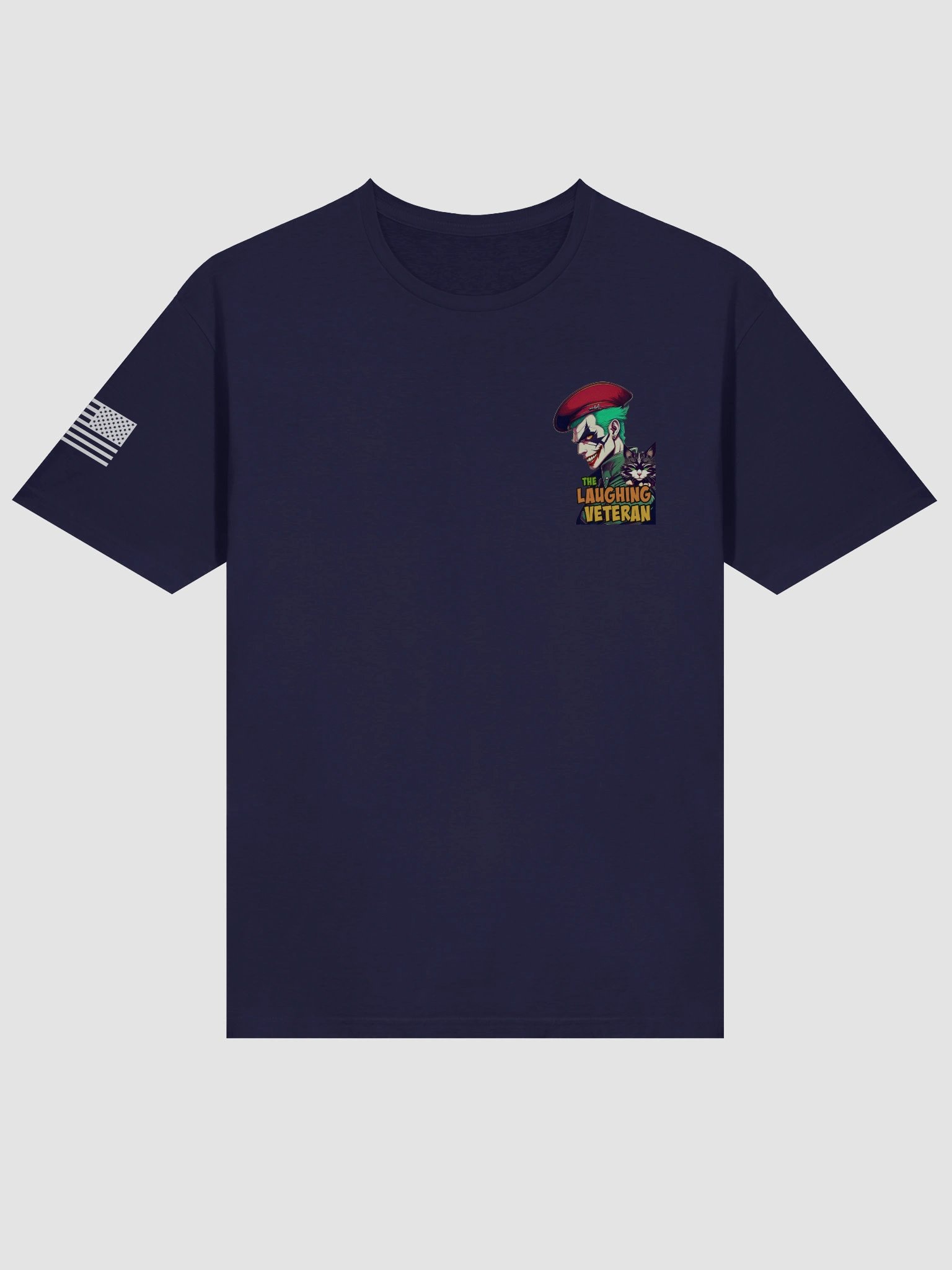 The Laughing Veteran - PTSD product image (8)