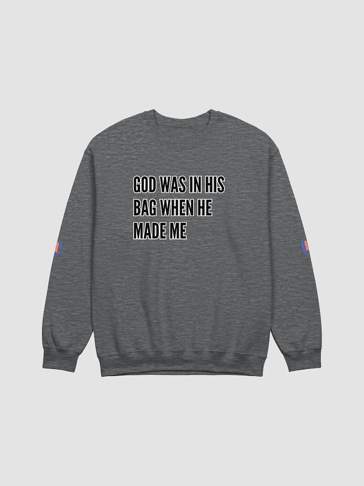 Genesis 1:27 Unisex Crewneck product image (1)