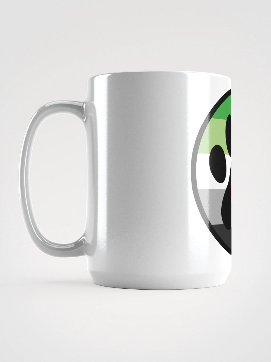 Pride Paw Mug - Aro product image (6)