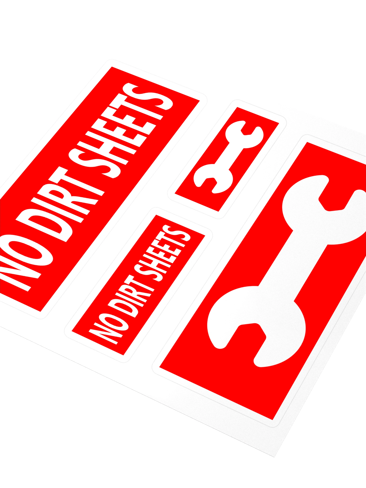 NDSupreme Stickers product image (3)