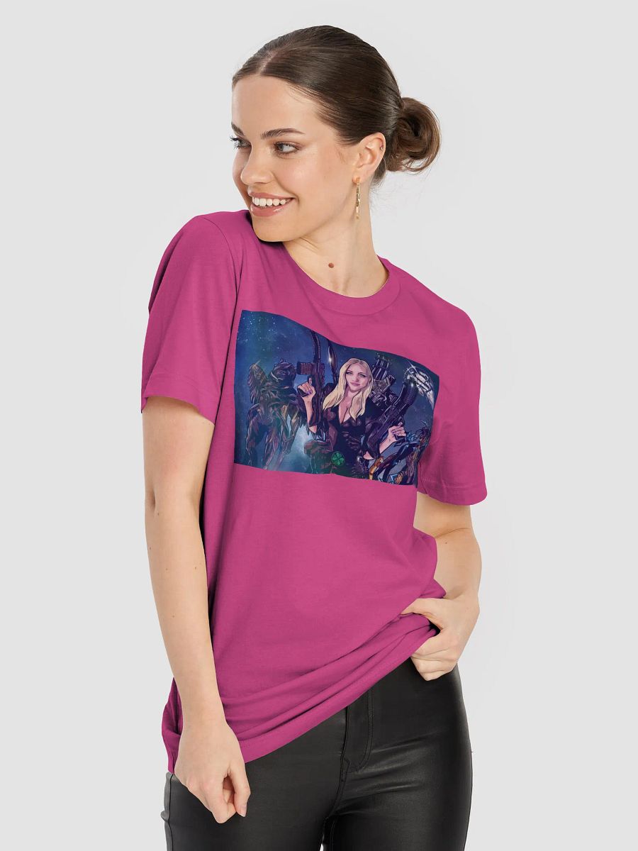 Unisex Supersoft YLC Graphic T-Shirt (Unisex) product image (86)