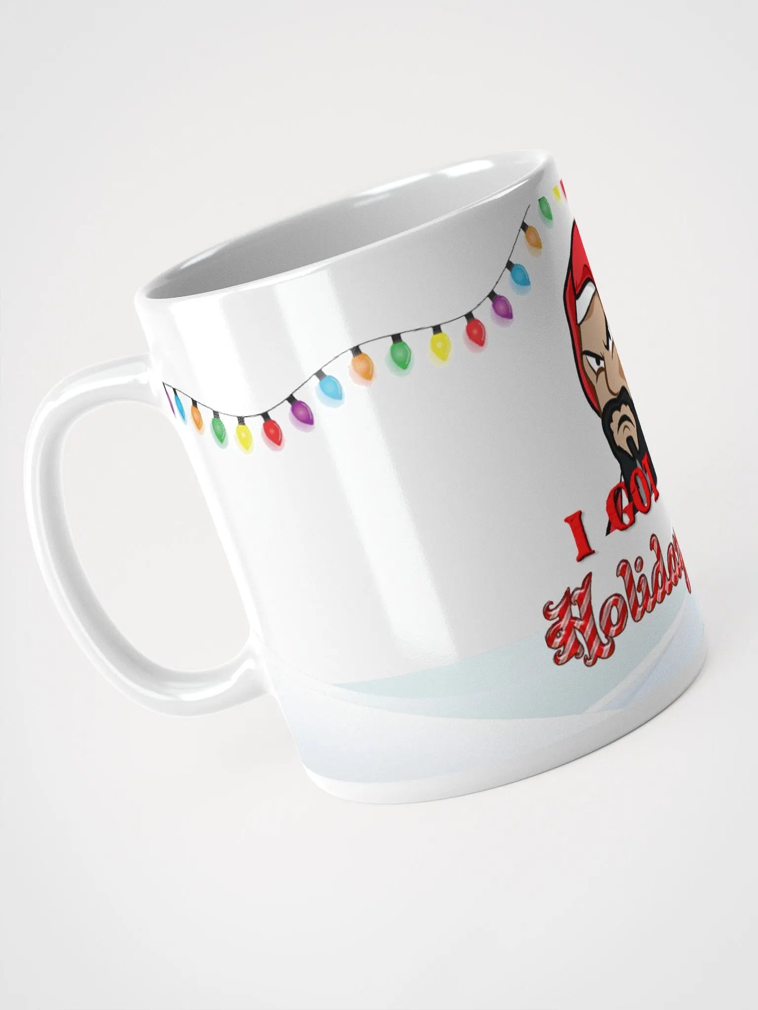 Holiday Cheer Mug product image (4)