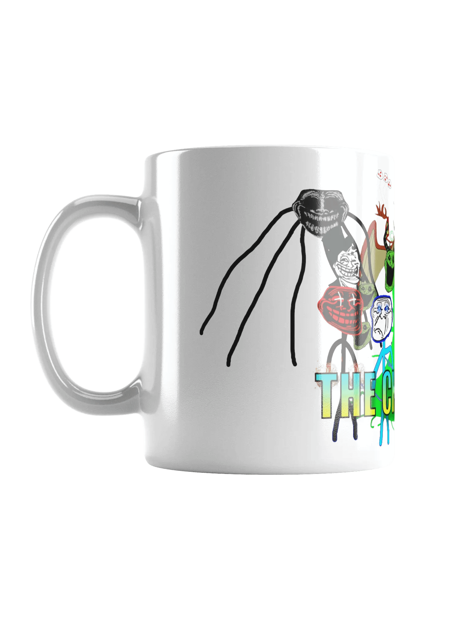 The Chosen One Movie Mug product image (6)