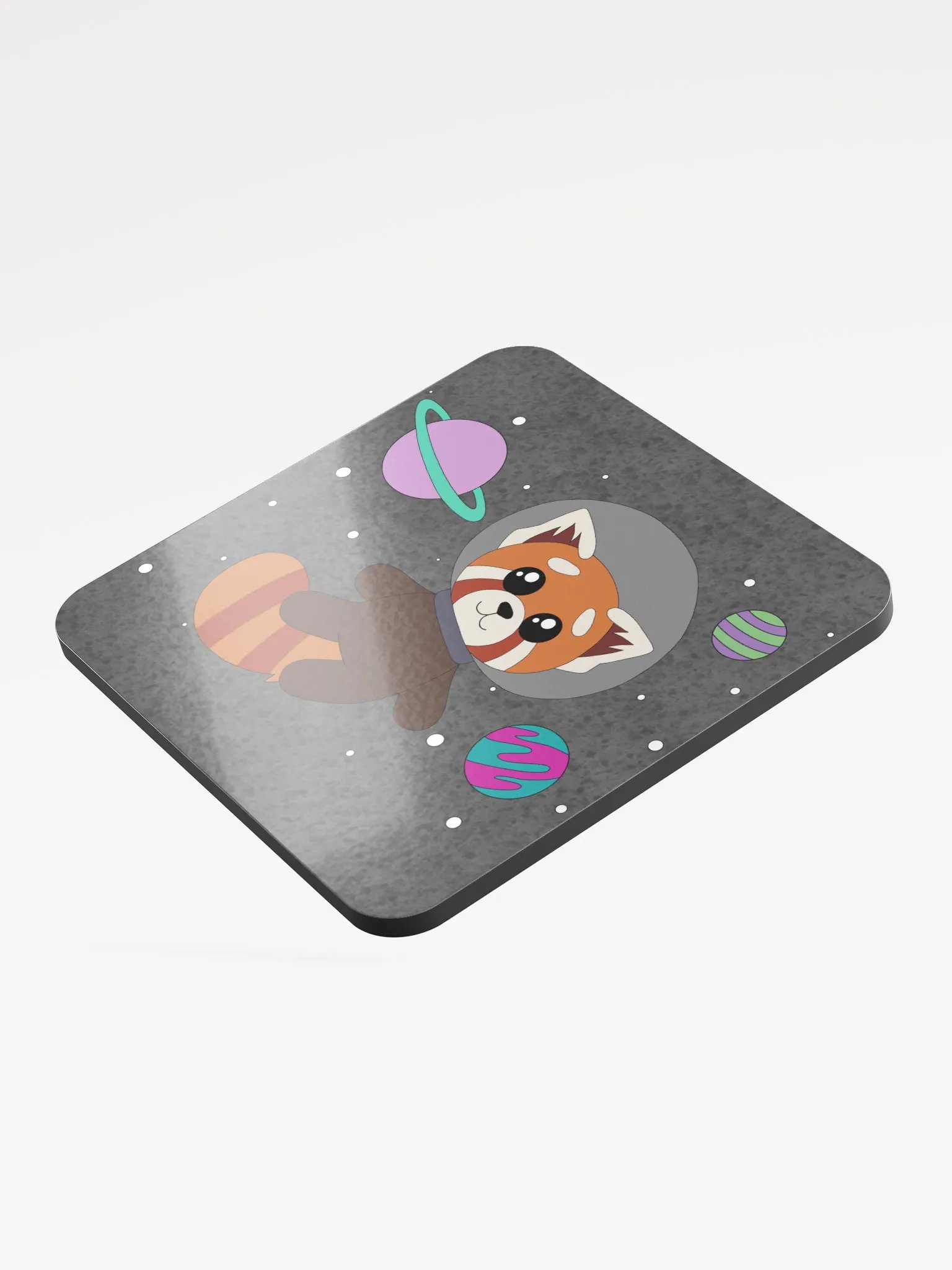 Red Panda Space Coaster product image (3)