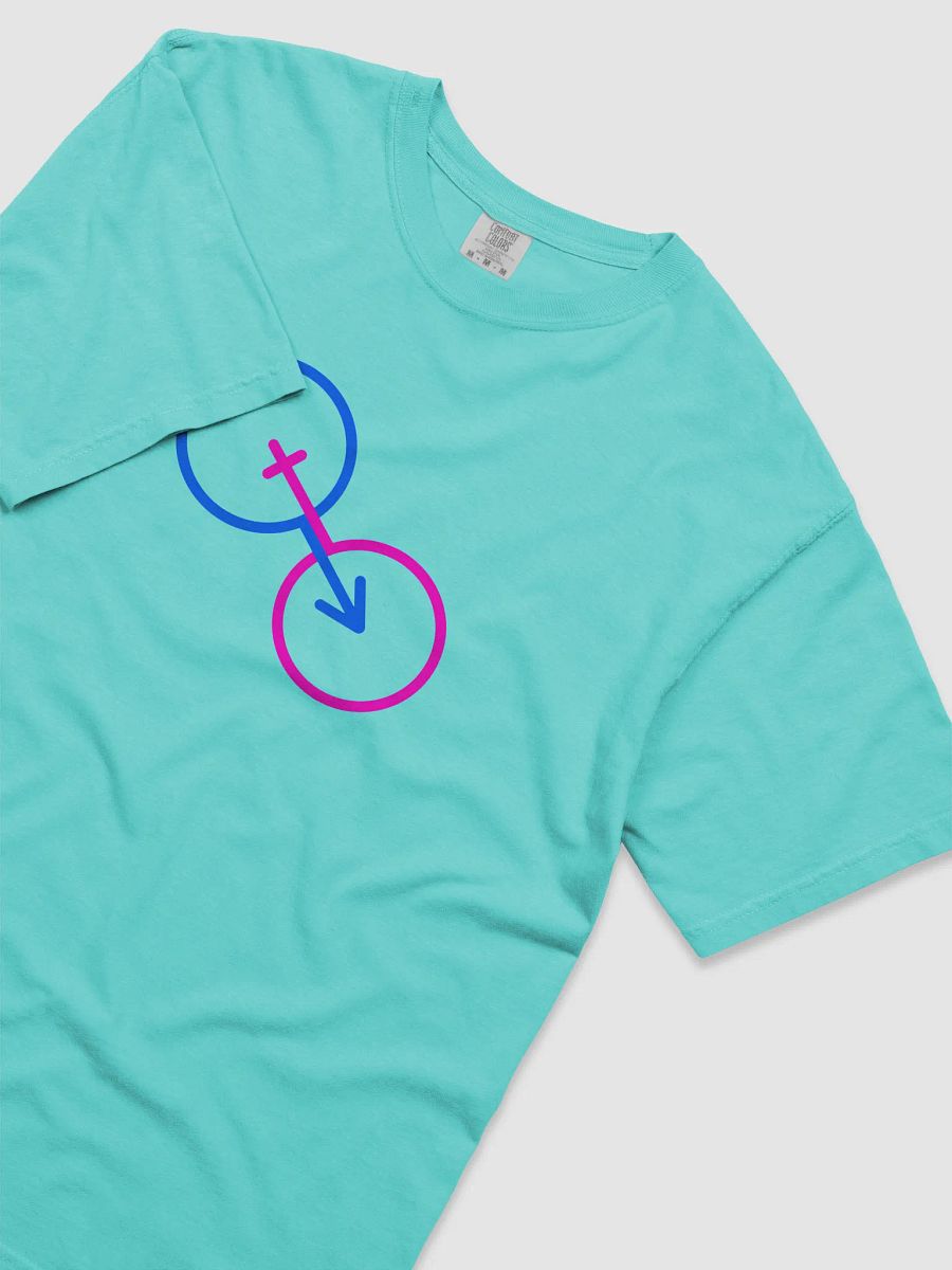 Traditional Is The Natural Garment-Dyed Cotton T-Shirt product image (3)