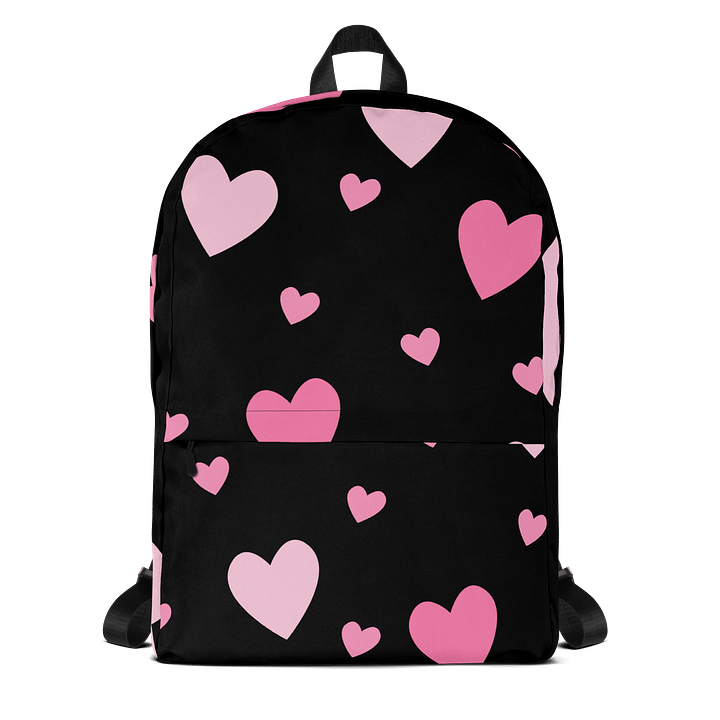 Heartfelt Wanderlust Backpack product image (1)