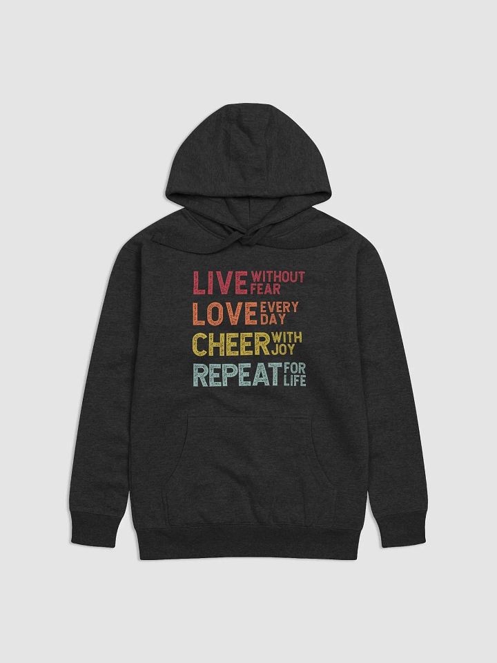 Live Love Cheer Repeat product image (2)