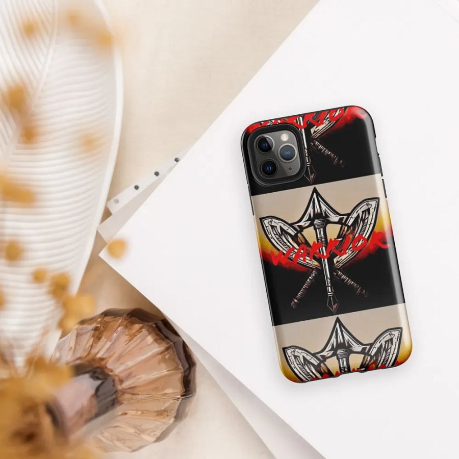 Strong iPhone case for Warriors product image (37)