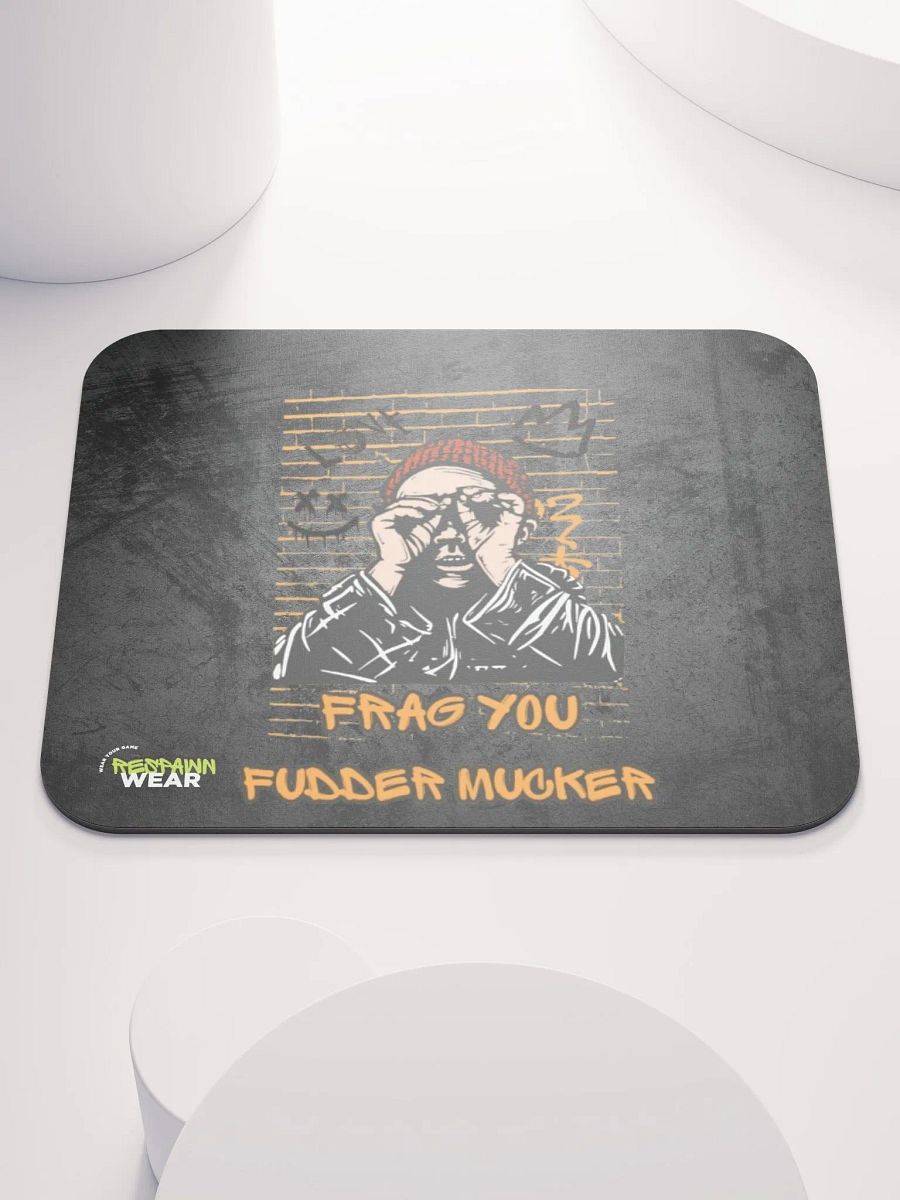 Urban Gamer Mouse Pad product image (1)