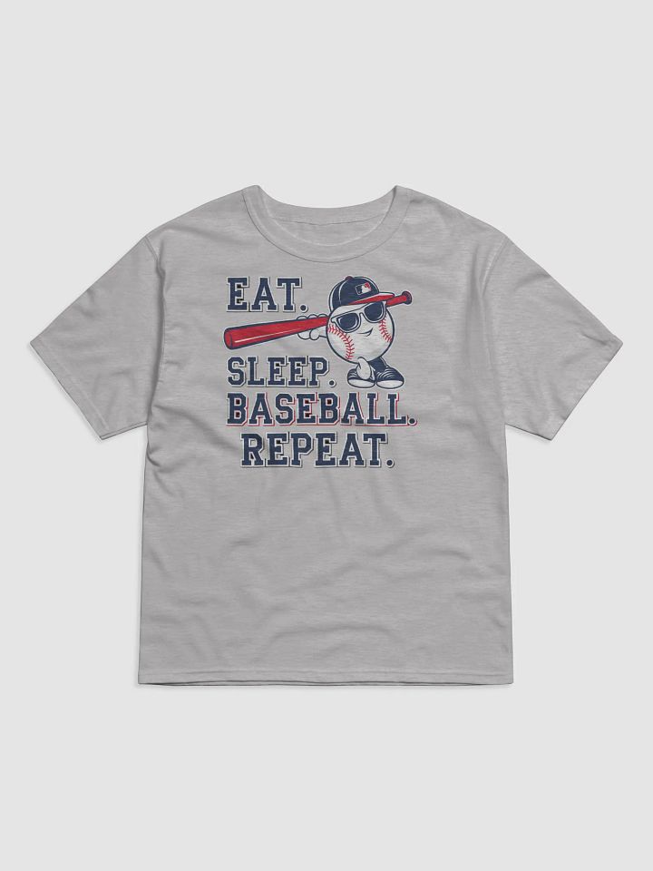 Eat. Sleep. Baseball. Repeat. product image (1)