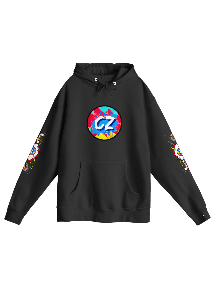 CZ LPCG Hoodie product image (1)