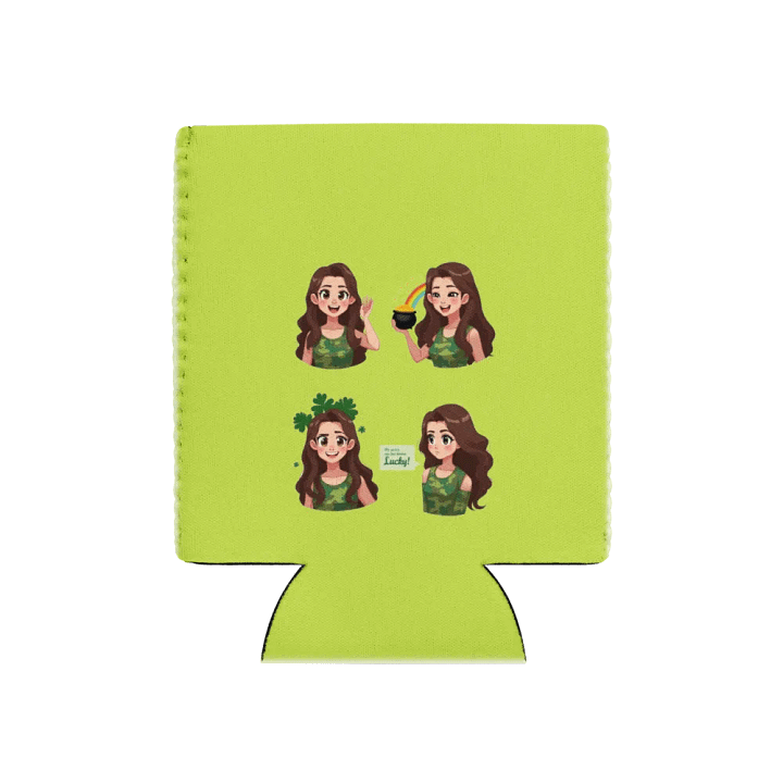 AI BrowningSimmer St. Patrick's Day 2025 product image (1)