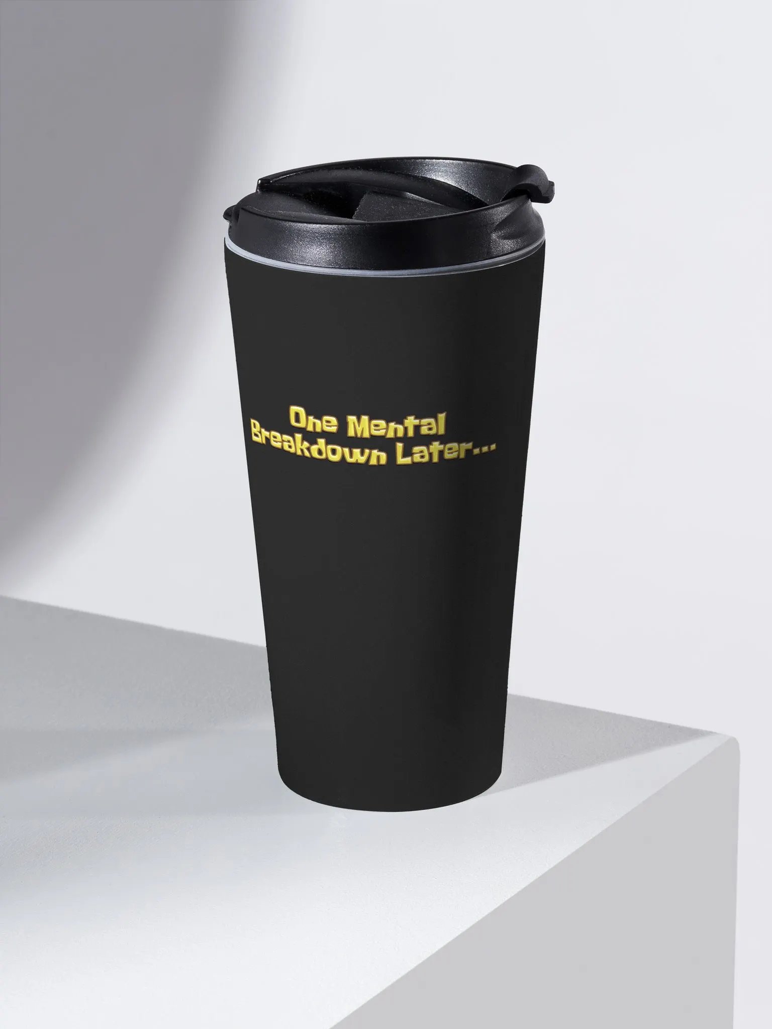 Breakdown - Travel Mug product image (1)