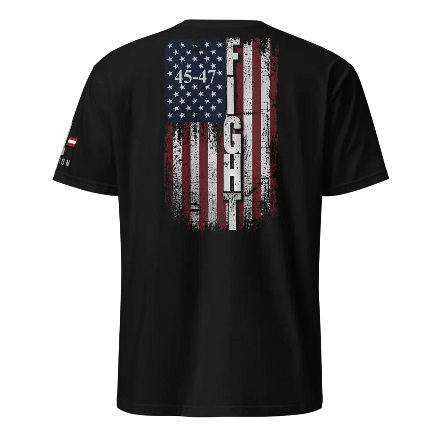 Trump Fight American Flag product image (1)