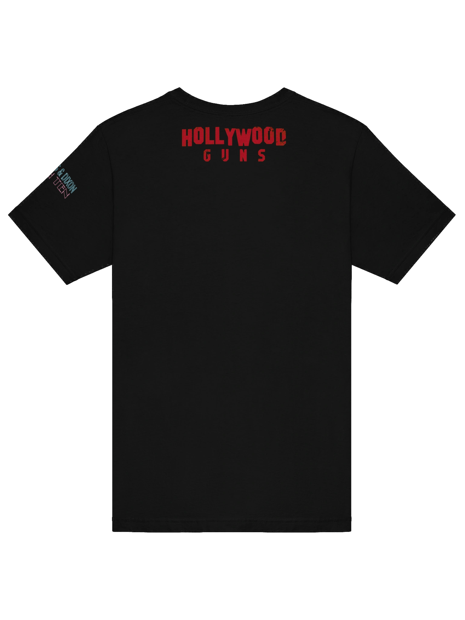 BREN TEN OFFICIAL HOLLYWOOD GUNS SHIRT product image (36)