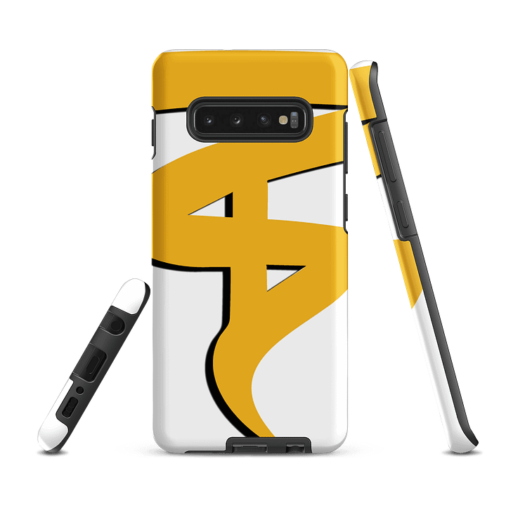 "Tornado Survival" Samsung Case product image (3)