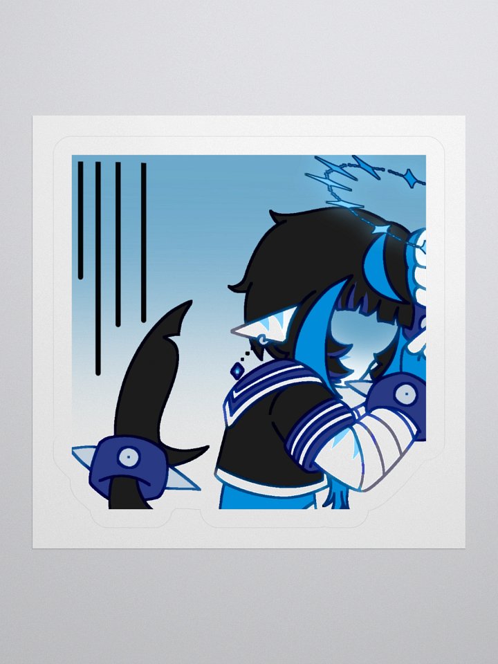 Ghoul Despair Sticker product image (4)