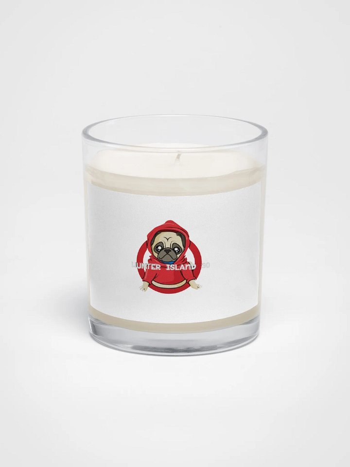 Hunter_Island_30 Logo Candle product image (1)
