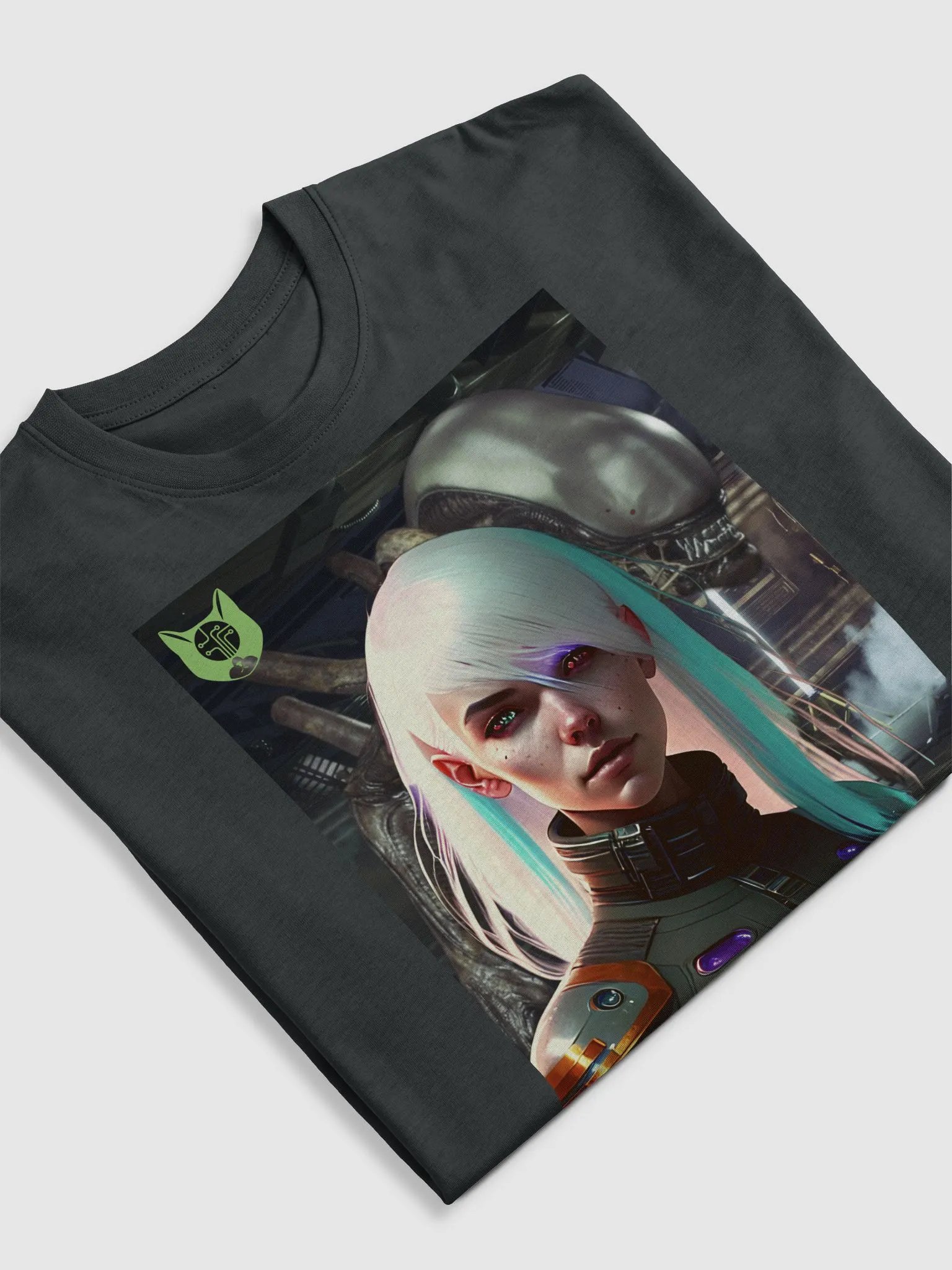 ALIEN:ISOLATION FOUR Men's Tee (US and CA SHIPPING) product image (5)