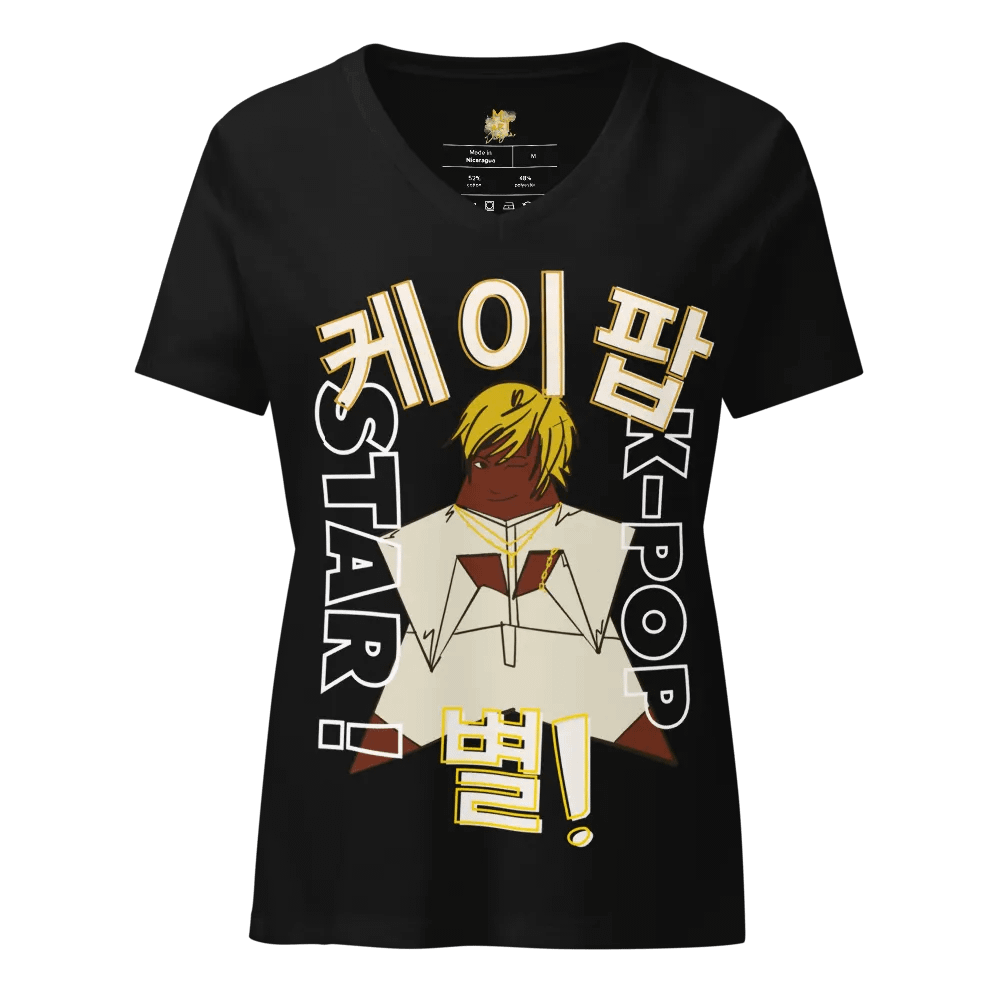 K-Pop Star T-Shirt product image (1)
