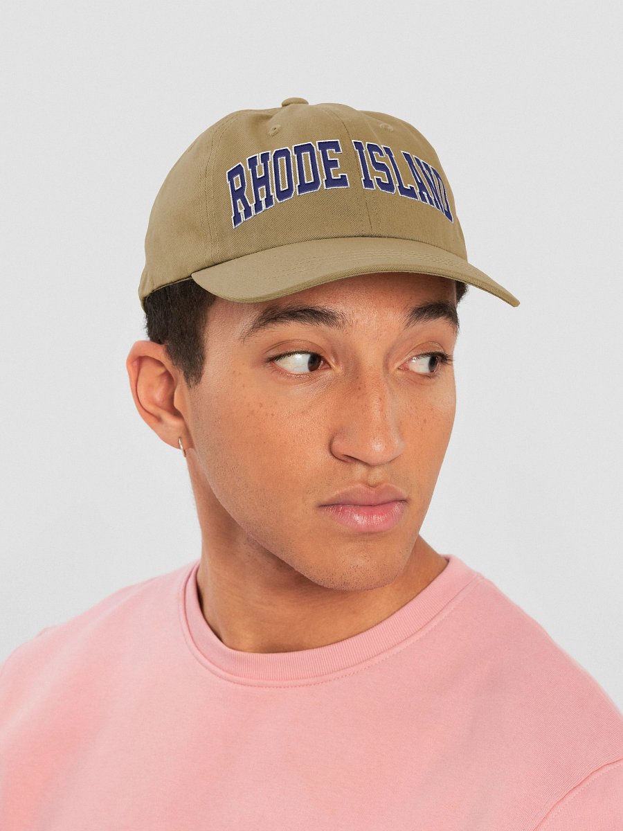 Rhode Island Vintage Stylish Classic Dad Hat product image (6)