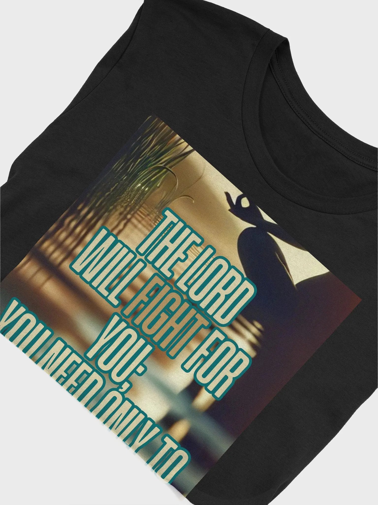 Be Still & Trust Tee product image (38)