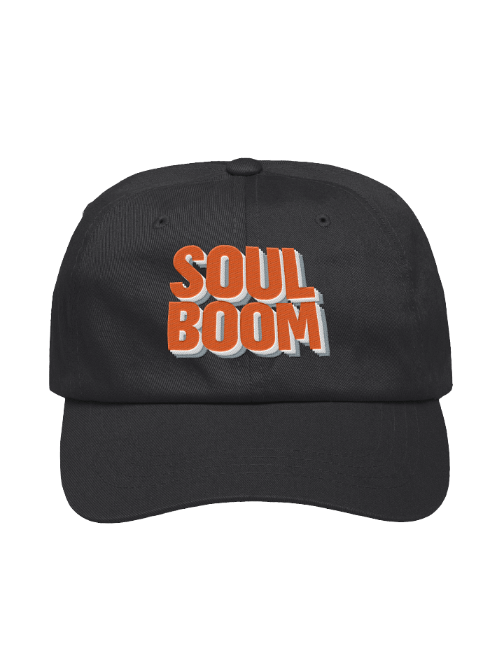 Colorful Logo Dad Hat product image (1)