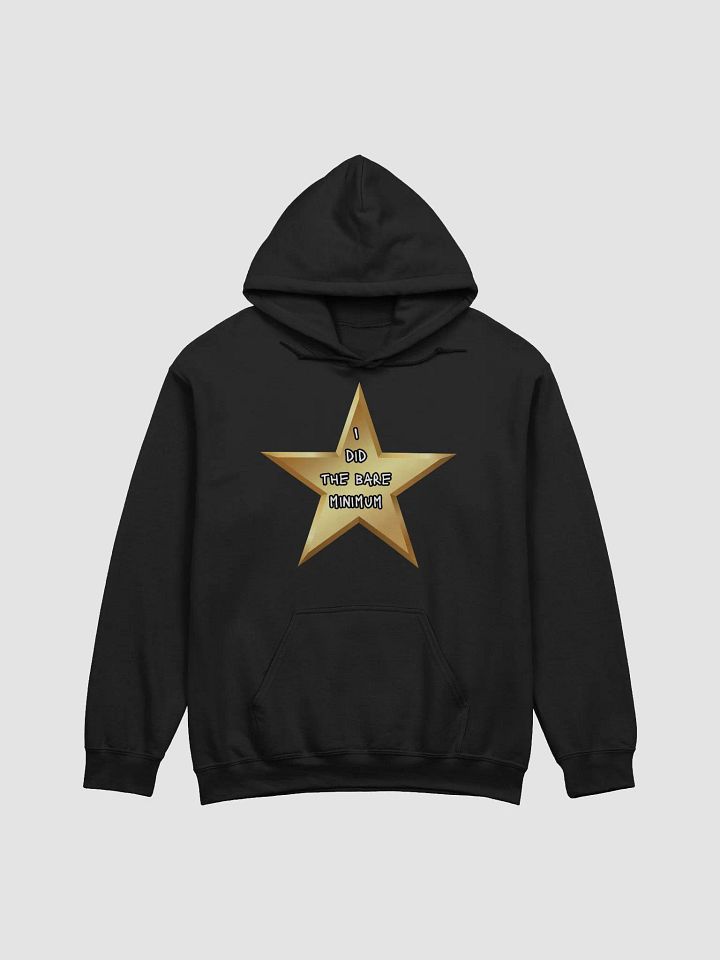 Golden Star 'Bare Minimum' Hoodie product image (100)