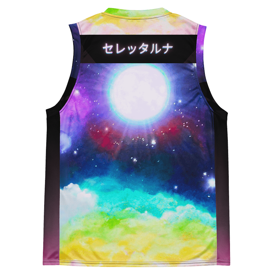 CERETTAART Rainbow Cloud Jersey product image (7)