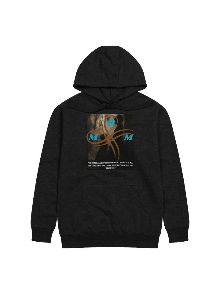 Eternal Love Mom Hoodie product image (3)