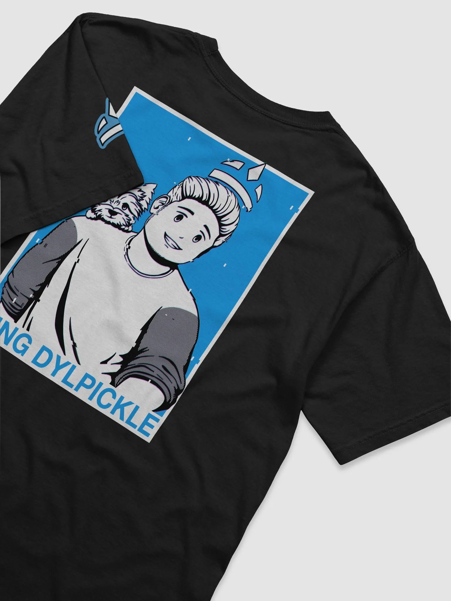 Choose Your Dylan: KingDylpickle T-Shirt product image (1)