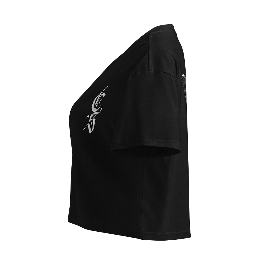 Buggy Cropped Tee product image (4)